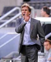 Fussball Nationalmannschaft U21 : Trainer Rainer Adrion (GER)