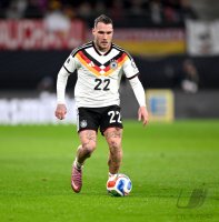 Fussball International Qualifikation WM 2026 
Deutschland - Slowakei