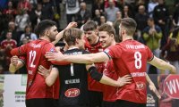 Volleyball 2. Bundesliga Saison 24/25: TV Rottenburg - SSG Langen