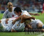 Fussball INTERNATIONAL  EURO 2004 Tschechien - Dnemark im Stadion Dragao in Porto 27.06.2004