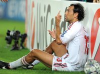 Fussball Champions League  Saison 2011/2012:  Alessandro Nesta (AC Mailand)