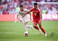 Fussball  Telekom Cup 2026 FC Bayern Muenchen -  RB Leipzig
