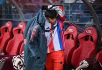 Fussball 25/26 Testspiel: FC Salzburg - FC Bayern Muenchen