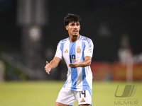 Fussball, Junioren U 17 WM 2025 Argentinien - Tunesien 
Gruppe D
