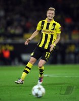 Fussball Champions League  Saison 2012/2013, Gruppenphase: Borussia Dortmund - Ajax Amsterdam