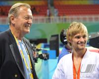 FUSSBALL  Olympia 2008  Strassenrennen Herren