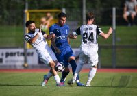 Fussball Testspiel International / 3. Liga. 25/26  
Al - Hilal SFC - SV Waldhof Mannheim