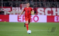 Fussball DFB Pokal Achtelfinale 24/25: FC Bayern Muenchen - Bayer 04 Leverkusen
