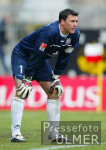 Fussball 2. Bundesliga: Mainz - Aachen, Keeper WACHE