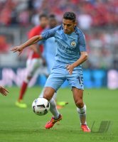 Fussball Testspiel Saison 16/17: FC Bayern Muenchen - Manchester City