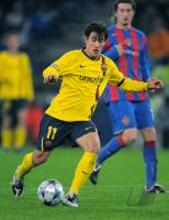 Fussball Champions League: FC Basel - FC Barcelona