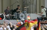Fussball WM 2006: Finale , 24Stunden Endspiel
