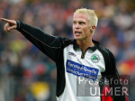 FUSSBALL  2. Bundesliga   Petr Ruman  (Frth)