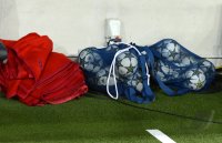 Fussball CHL&Atilde; Saison 12/13:  FC Bayern Muenchen - FC Valencia&Atilde;