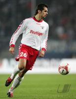 Fussball Uefa Cup: FC THUN