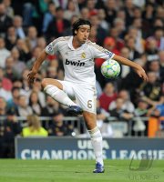 FUSSBALL  CHL  Saison 2011/2012:  Sami Khedira (Real Madrid)