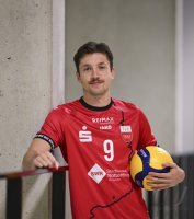 Volleyball 2. Bundesliga Saison 24/25: Sam Elgert (TV Rottenburg)