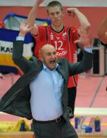 Volleyball 1. Bundesliga   08/09:  TV Rottenburg - Moerser SC