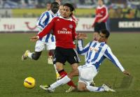 Fussball UEEA CUP: FC Zuerich - Hamburger SV