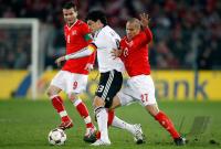 Fussball Internationales Testspiel Schweiz - Deutschland