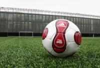 Fussball International  Einweihung  Home of FIFA