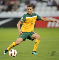 Fussball AFC Asian Cup 2011:  Jason Culina (Australien)