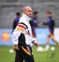 Fussball U 17 WM - Vorbereitung Testspiel
Oesterreich - Deutschland