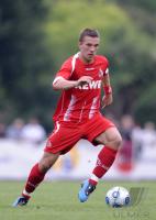 Fussball Testspiel 1.FC Koeln - Rhein - Erft Auswahl