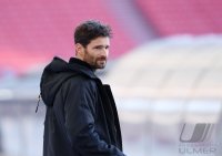 Fussball 1. Bundesliga Saison 20/21: VfB Stuttgart - Hertha BSC Berlin