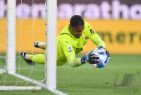 FUSSBALL INTERNATIONAL SERIE A 21/22: Sampdoria Genua - AC Mailand