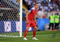 FUSSBALL WM 2018 Vorrunde Argentinien - Island