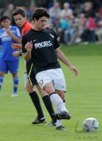 Fussball  WFV Pokal 2011/2012; SV Guendringen - VfL Nagold