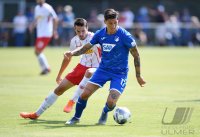 Fussball 1. Bundesliga Saison 19/20: TSG 1899 Hoffenheim - SSV Jahn Regensburg