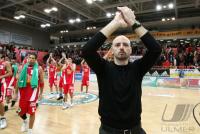 Basketball  1. Bundesliga 2007/2008   Tuebingen -  Koeln