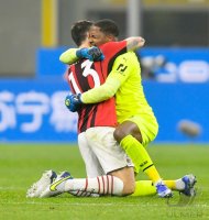 FUSSBALL INTERNATIONAL SERIE A 21/22: Inter Mailand - AC Mailand