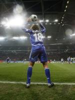 Fussball 1. Bundesliga: Schalke, RAFINHA