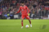 Fussball 1. Bundesliga 22/23: FC Bayern Muenchen - SV Werder Bremen