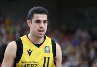 Basketball 2. Liga 21/22 Playoff Viertelfinale: Tigers Tuebingen - Eisbaeren Bremerhaven