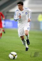 Fussball International, Griechenland: Seitaridis