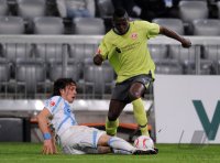 2. Fussball Bundesliga: 1860 Muenchen -  Fortuna Duesseldorf