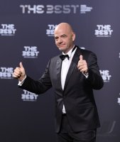 Fussball International FIFA The Best Football Awards 2016