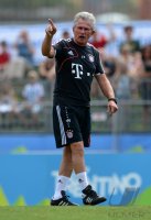 Fussball 1. Bundesliga :  Trainingslager des FC Bayern Muenchen
