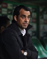 Fussball 1. Bundesliga Saison 14/15: Trainer Robin Dutt (SV Werder Bremen)