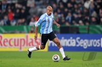 Fussball Nationalmannschaft: Juan Sebastian Veron (ARG)