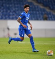 FUSSBALL EUROPA LEAGUE 20/21: TSG 1899 Hoffenheim - Molde FK