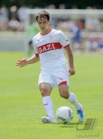 Fussball 1. Bundesliga 2011/2012:  Tomas Hajnal (VfB Stuttgart)