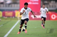 Fussball, Junioren U 17 WM 2025 Deutschland - Korea DVR, Gruppe G