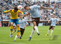 Fussball 2. Bundesliga:  TSV 1860 Muenchen - Eintracht Braunschweig