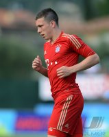Fussball 1. Bundesliga :  Testspiel:  FC Bayern Muenchen - Trentino Auswahl