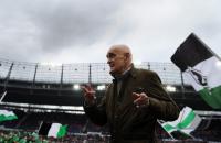 FUSSBALL, 1. BUNDESLIGA, 24. Spieltag: Hannover - Wolfsburg